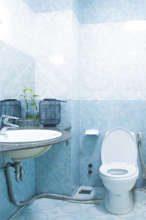 Magari Homestay Hô Chi Minh-Ville Extérieur photo