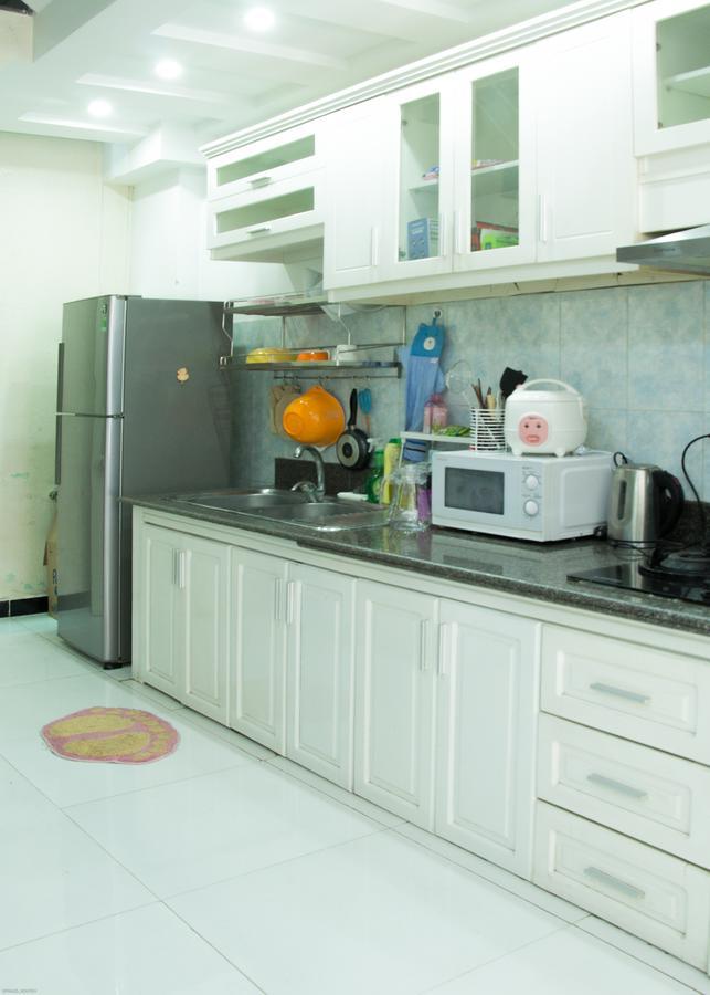 Magari Homestay Hô Chi Minh-Ville Extérieur photo