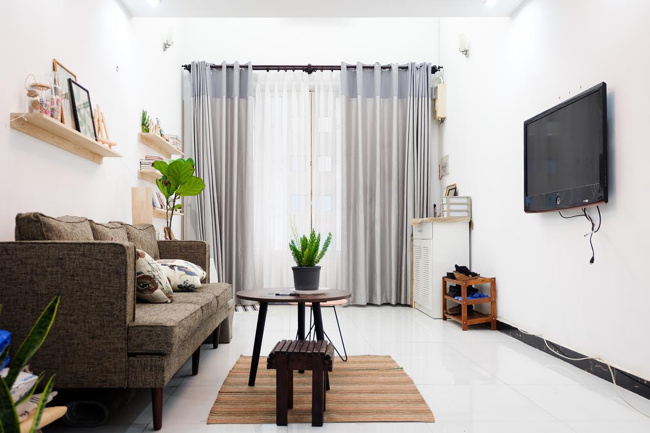 Magari Homestay Hô Chi Minh-Ville Extérieur photo