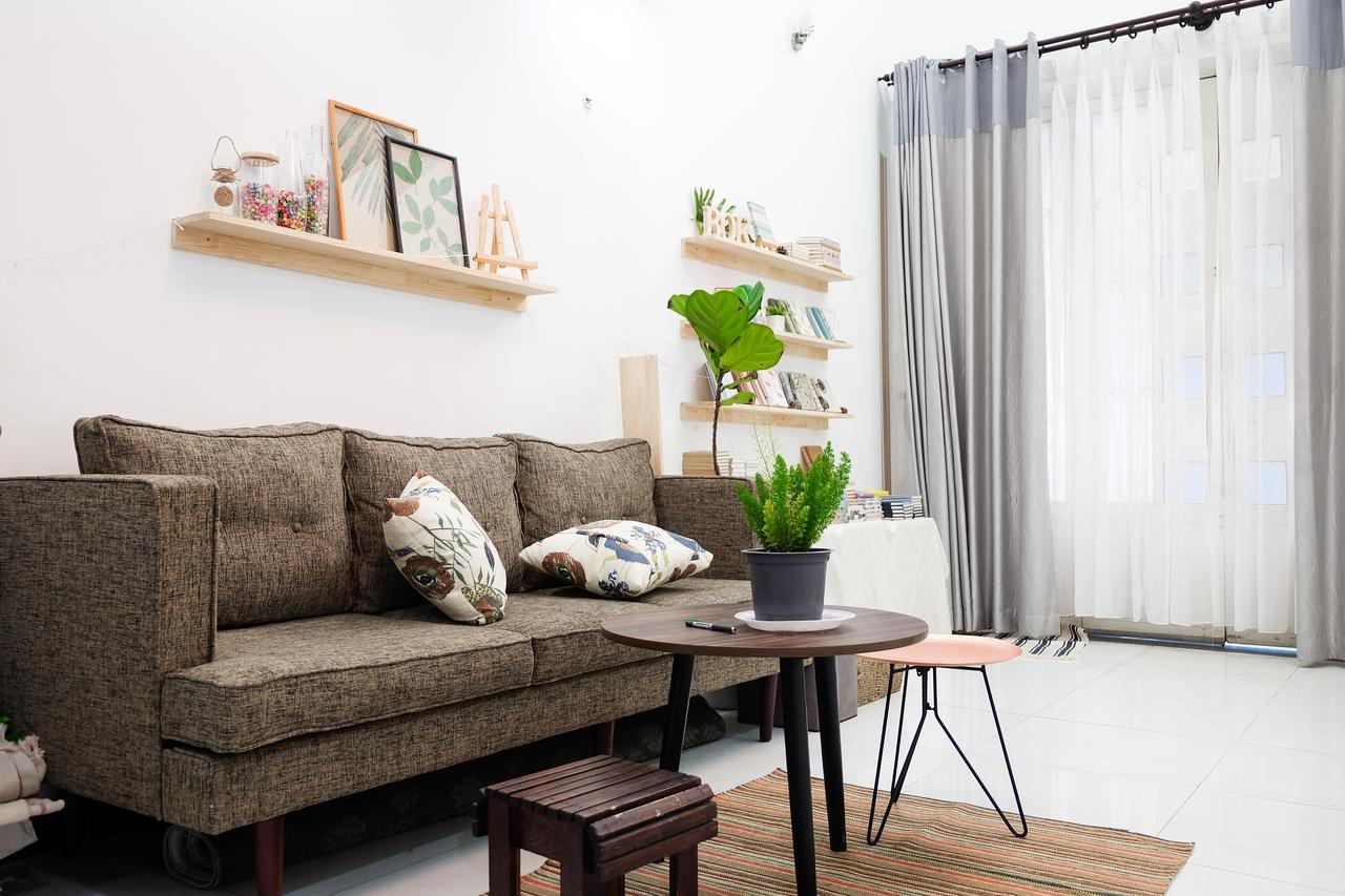 Magari Homestay Hô Chi Minh-Ville Extérieur photo