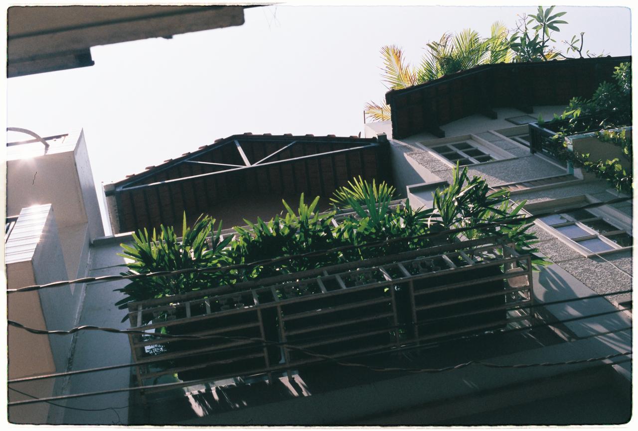 Magari Homestay Hô Chi Minh-Ville Extérieur photo