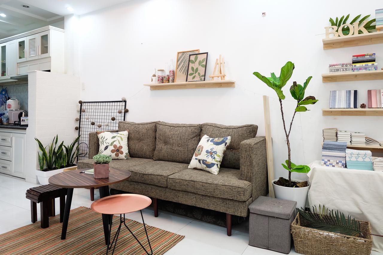 Magari Homestay Hô Chi Minh-Ville Extérieur photo