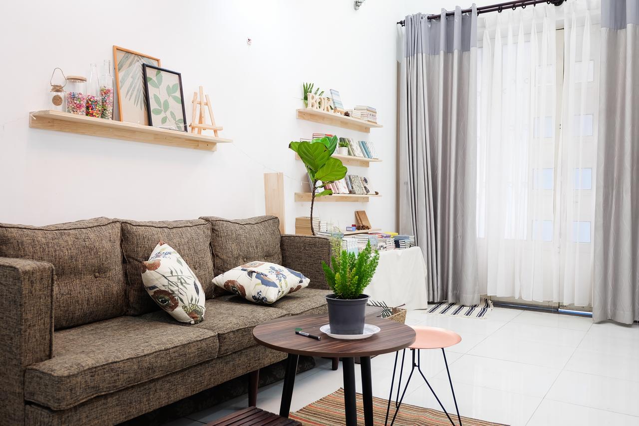 Magari Homestay Hô Chi Minh-Ville Extérieur photo