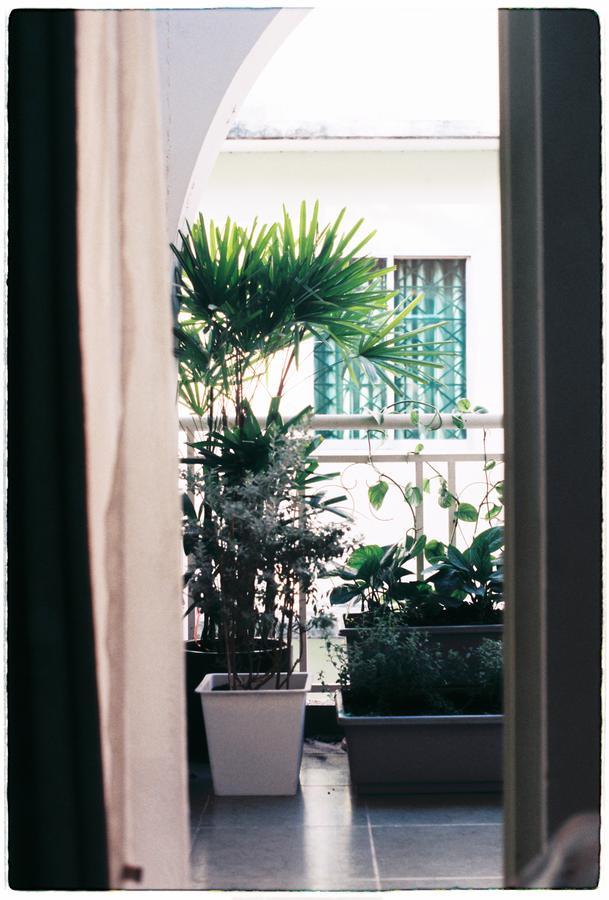 Magari Homestay Hô Chi Minh-Ville Extérieur photo