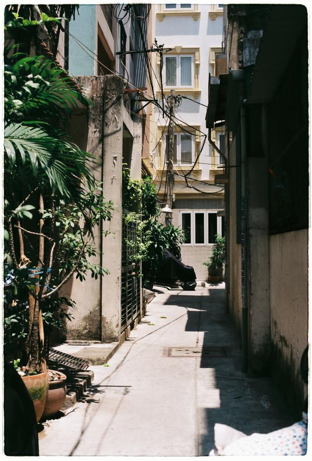 Magari Homestay Hô Chi Minh-Ville Extérieur photo