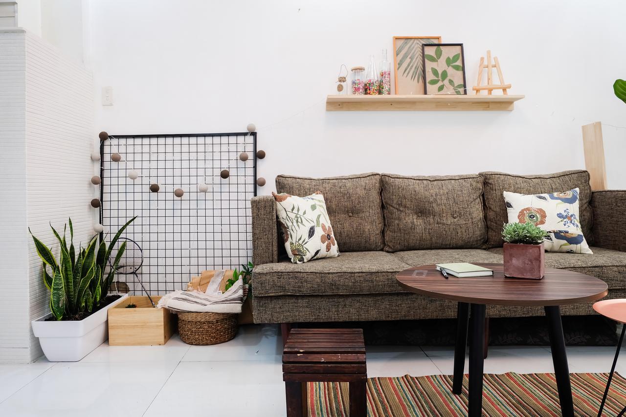 Magari Homestay Hô Chi Minh-Ville Extérieur photo
