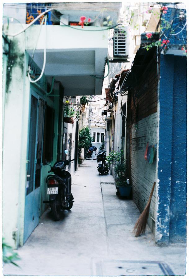 Magari Homestay Hô Chi Minh-Ville Extérieur photo