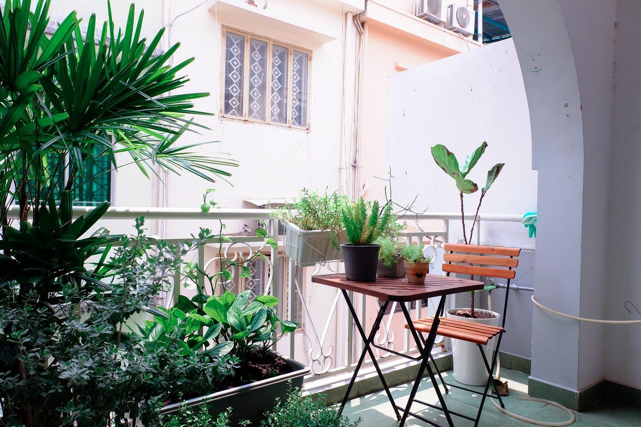 Magari Homestay Hô Chi Minh-Ville Extérieur photo