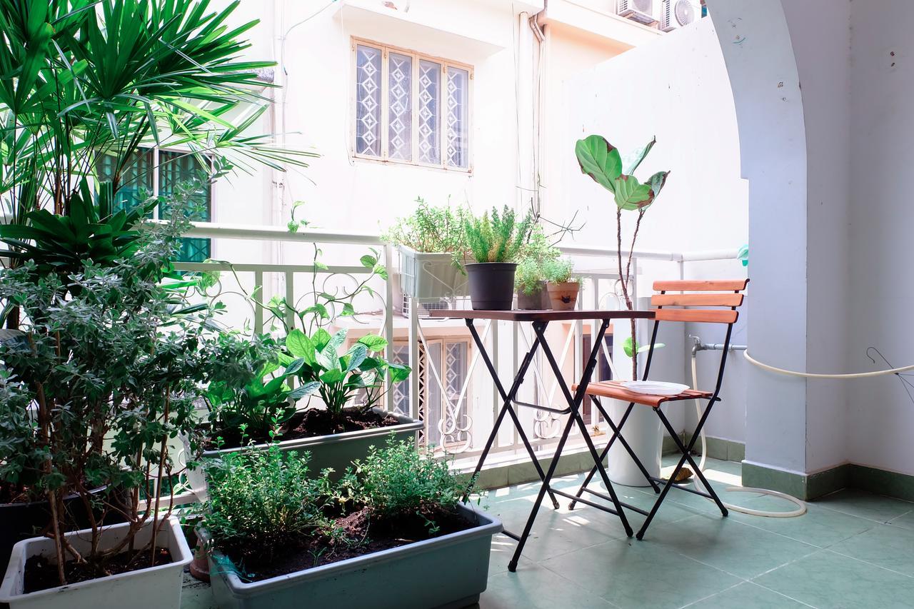 Magari Homestay Hô Chi Minh-Ville Extérieur photo