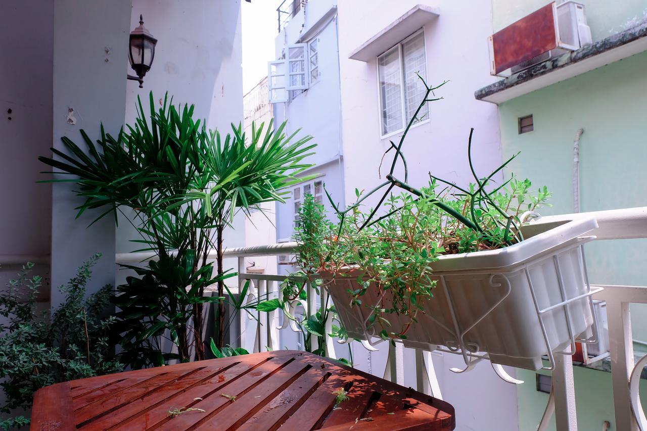 Magari Homestay Hô Chi Minh-Ville Extérieur photo