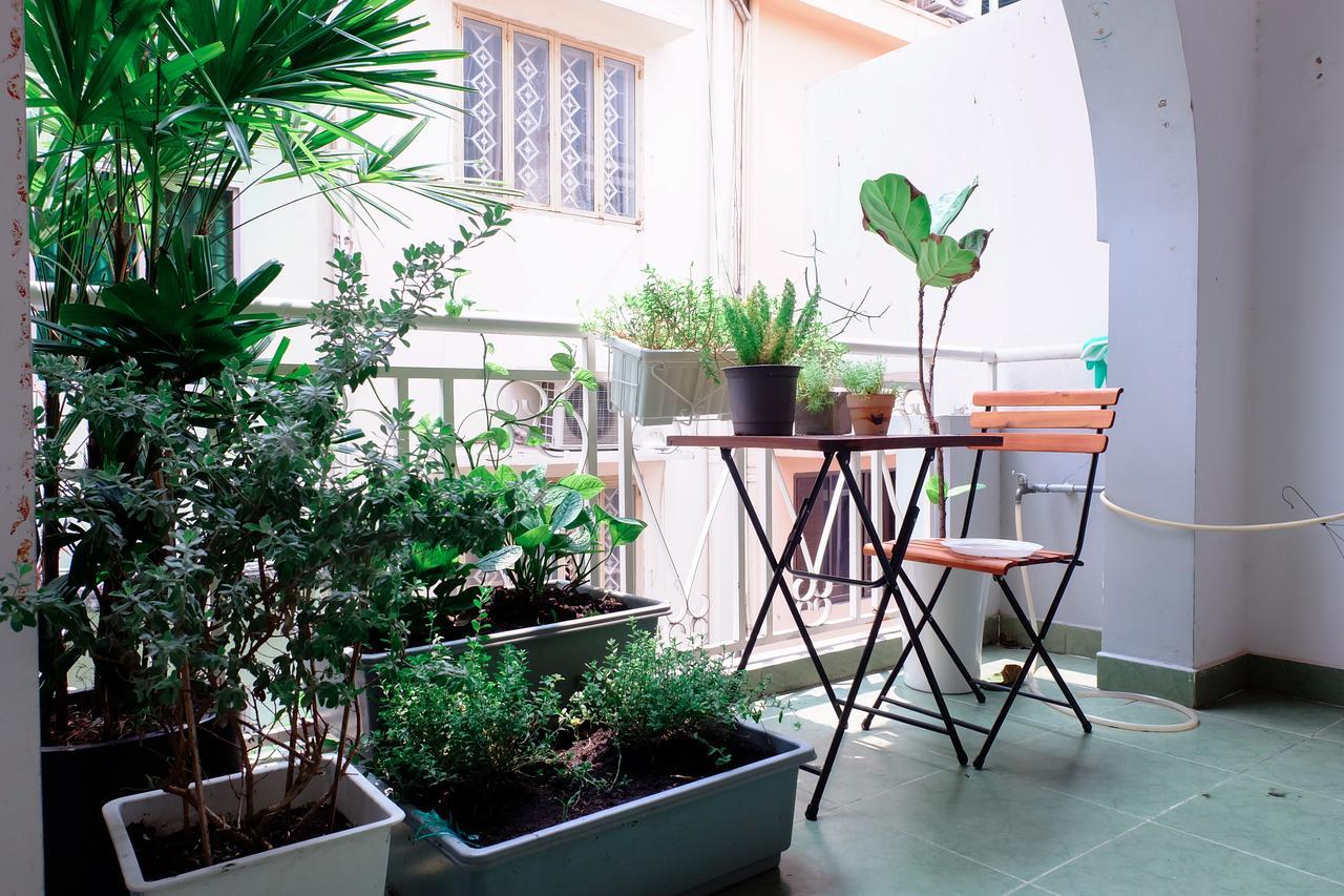 Magari Homestay Hô Chi Minh-Ville Extérieur photo