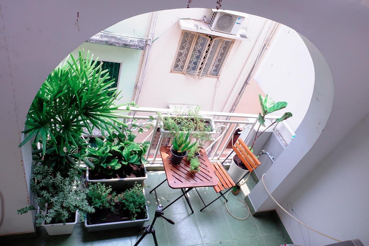 Magari Homestay Hô Chi Minh-Ville Extérieur photo