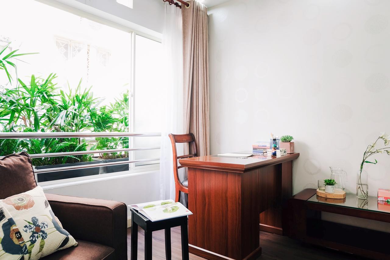 Magari Homestay Hô Chi Minh-Ville Extérieur photo