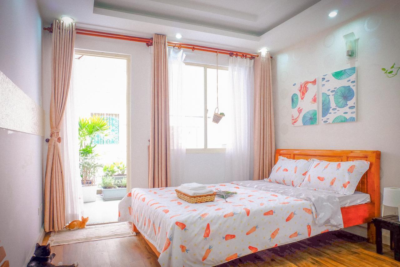 Magari Homestay Hô Chi Minh-Ville Extérieur photo