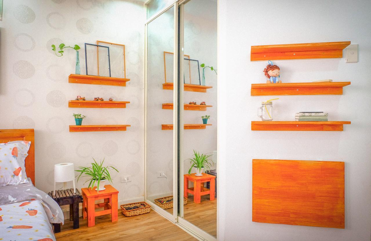 Magari Homestay Hô Chi Minh-Ville Extérieur photo