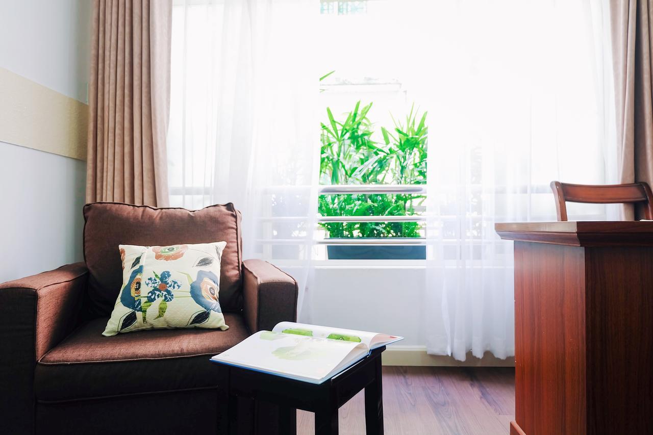 Magari Homestay Hô Chi Minh-Ville Extérieur photo