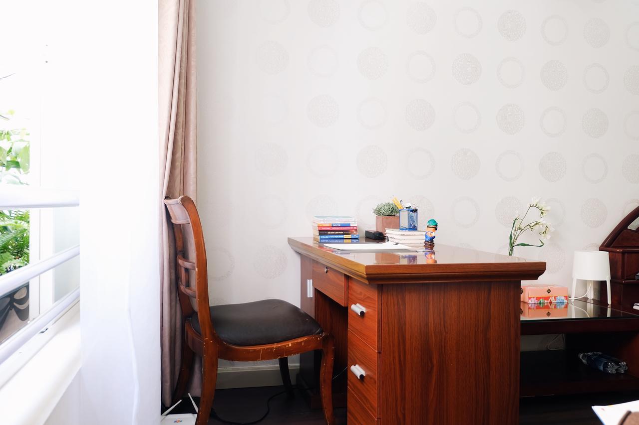 Magari Homestay Hô Chi Minh-Ville Extérieur photo