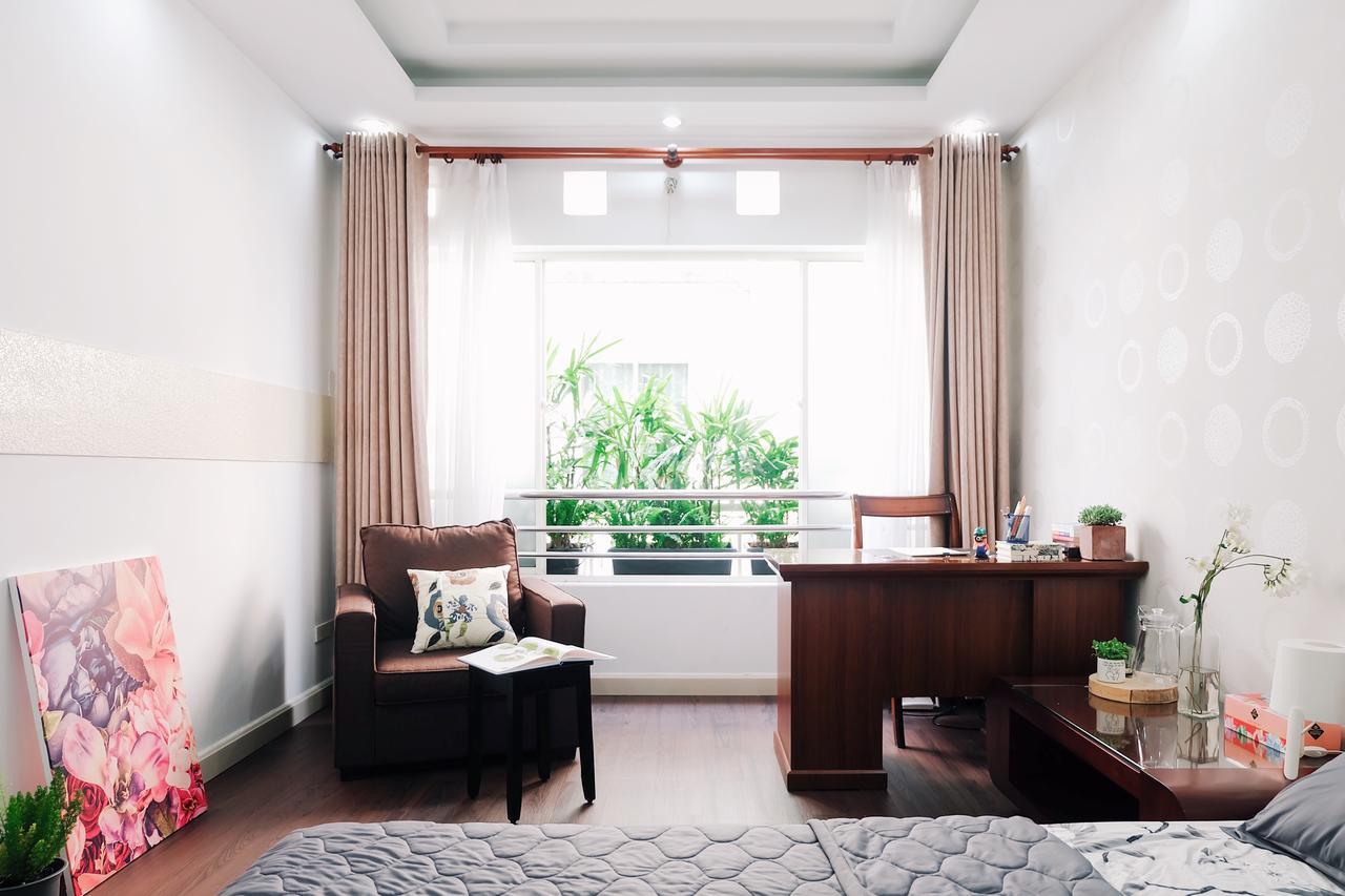 Magari Homestay Hô Chi Minh-Ville Extérieur photo
